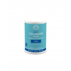 Млада кожа - здрави стави - Морски колаген Peptan® тип I (хидролизиран колаген с витамин С и хиалуронова киселина),прах, 300 g
