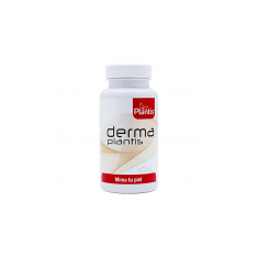Млада кожа, силна коса и здрави нокти - Derma Plantis® – витамини, цинк и антиоксиданти, 60 капсули