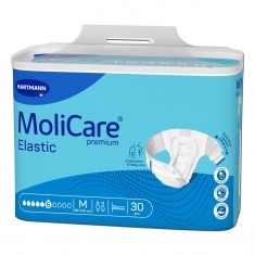 MoliCare Пелени за възрастни, р-р М х30 броя, 165272