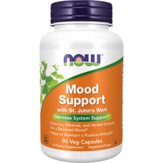 Mood Support with St. John's Wort