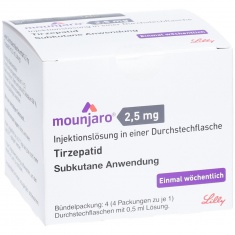 Mounjaro / Мунджаро 2,5 mg
