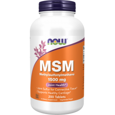 MSM 1500 mg