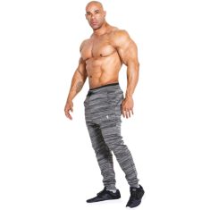 Мъжки панталони / Sweatpants 01 LM Tabbis Grey