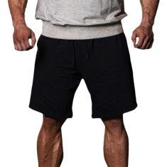 Мъжки шорти / LM Sweat shorts Elite - Black