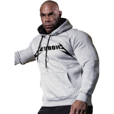 Мъжки суичър / LM Hoodie Legendary - Grey