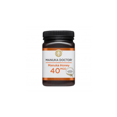 Multifloral Manuka Honey 40 MGO - Мултифлорен мед от манука 40 MGO, 500 g