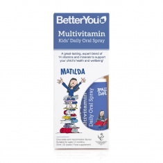 BetterYou 1+ МултиВитаминен спрей за деца - шоколад 25 ml