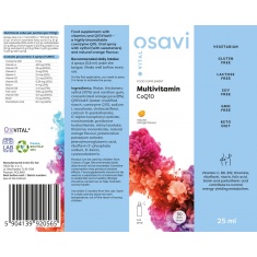 Multivitamin CoQ10 | Oray Spray x 0.025 ml