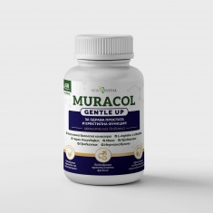 MURACOL Gentle Up за здрава простата и еректилна функция х60 капсули