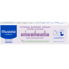 Mustela Крем против подсичане 50 ml