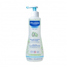 Mustela Почистваща вода без изплакване 300 ml