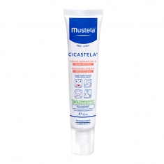 Mustela Cicastela Възстановяващ крем 40 ml