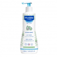 Mustela Hydra Bebe Лосион за тяло 500 ml