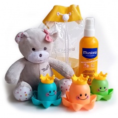 Mustela комплект 