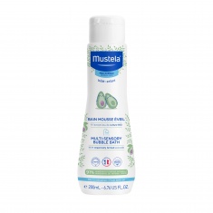 Mustela Пяна за вана 200 ml