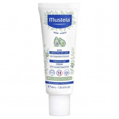 Mustela Крем против крусти 40 ml
