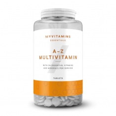Myprotein A-Z Multivitamin - Мултивитамини | 90 tabs