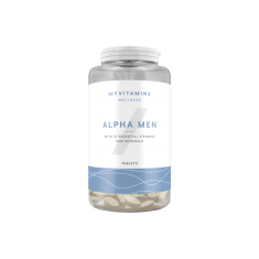 Myprotein Alpha Men Super Multi Vitamin - Мъжки Мултивитамини | 240 tabs