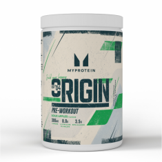 Myprotein Alpha Pre-Workout - Азотен Бустер | 600g