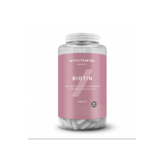 Myprotein Biotin - Биотин | 90 tabs