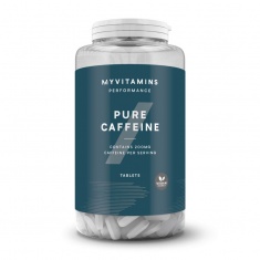 Myprotein Caffeine Pro 200 mg - Кофеин | 200 tabs