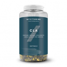 Myprotein CLA 1000mg - Липотропен Фет Бърнър | 60 sgels