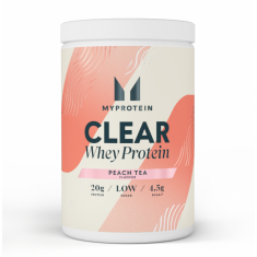 Myprotein Clear Whey Isolate - Протеин Изолат | 500g