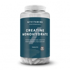 Myprotein Creatine Monohydrate - Креатин | 250 tabs