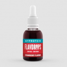 Myprotein Flavdrops - Овкусител | 50ml