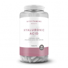 Myprotein Hyaluronic Acid - Хиалуронова Киселина | 60 tabs