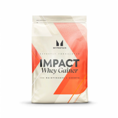 Myprotein Impact Weight Gainer - Гейнър | 2.500kg