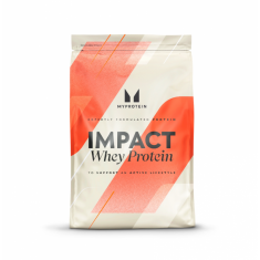 Myprotein Impact Whey Protein Flavoured - Суроватъчен Протеин | 1.000kg
