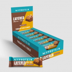 Myprotein Layered Protein Bar - Протеинов Бар | 60g