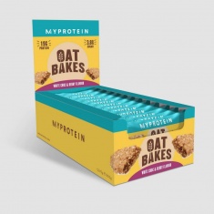 Myprotein Oat Bakes - Протеинов бар с овесени ядки | 75g