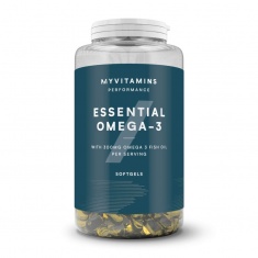 Myprotein Omega 3 - Омега | 250 sgels
