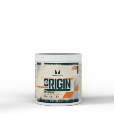 Myprotein Origin Pre-Workout Dry Scoop - Азотен Бустер | 0.288 kg