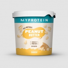 Myprotein Peanut Butter - Фъстъчено масло | 1.000kg
