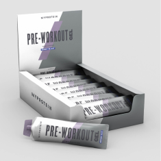 Myprotein Pre-Workout Gel - Азотен Бустер | 50g