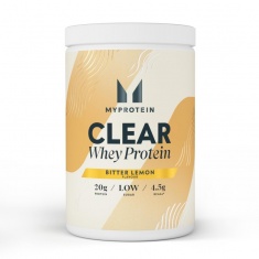 Myprotein Retail Clear Whey Isolate - Протеин Изолат | 261g