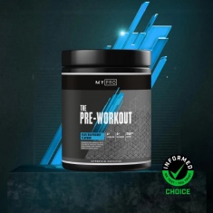 Myprotein The Pre-Workout - Азотен Бустер | 456g
