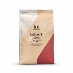 Myprotein Vegan Blend Unflavoured - Вегетариански Протеин | 1.000kg