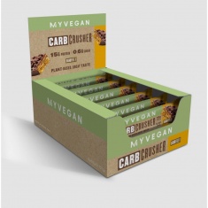 Myprotein Vegan Carb Crusher - Протеинов Бар | 60g