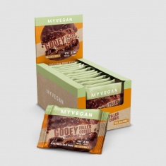 Myprotein Vegan Filled Protein Cookie - Протеинов Бар | 75g
