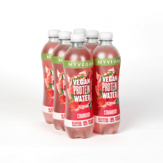 Myprotein Vegan Protein Water - Веган Протеинова Вода | 500ml