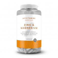 Myprotein Zinc + Magnesium - Цинк + Магнезий | 270 caps