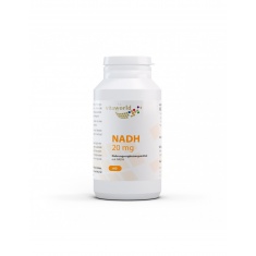 NADH / Никотинамид аденин динуклеотид 20 mg, 60 капсули