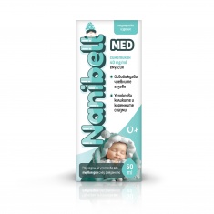 Нанибел МЕД Емулсия при колики 50 ml