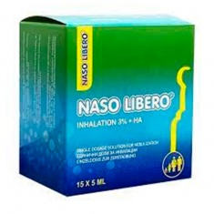 Naso Libero монодози 5 ml x12 броя