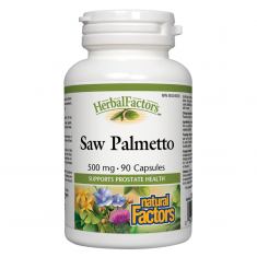Сао Палмето 500 mg х90 капсули