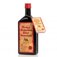 Natureland Шведска горчивка 500 ml